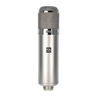 Kiwara Audio KA-47 Large Diaphragm Tube Condenser Microphone image 2