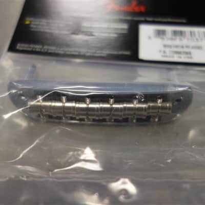 Fender American Pro Jaguar/Jazzmaster Bridge Assembly image 3