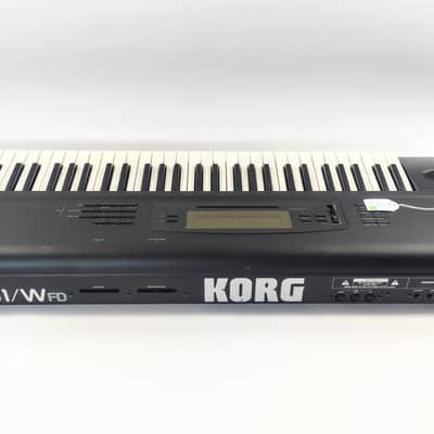 Korg O1W FD image 5