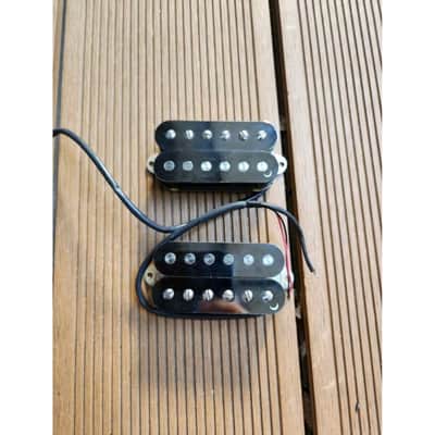 Strandberg Guitars Pickups plini Signature set bridge & neck - Black image 1