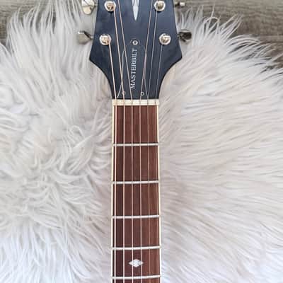 Immagine Epiphone Masterbilt DM500 Nat 2000s - Natural - 2