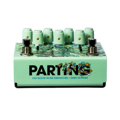 Old Blood Noise Endeavors Parting Glitch Delay / Reverb Pedal image 2