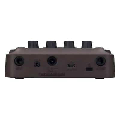 Zoom A1 Four Acoustic Multi-Effects Processor image 3