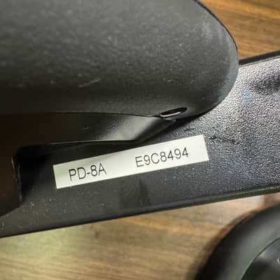 3 Pack - Roland PD-8a Single Trigger V-Drum Pads - E9C8494, E9C8493, & E9C8492 image 9