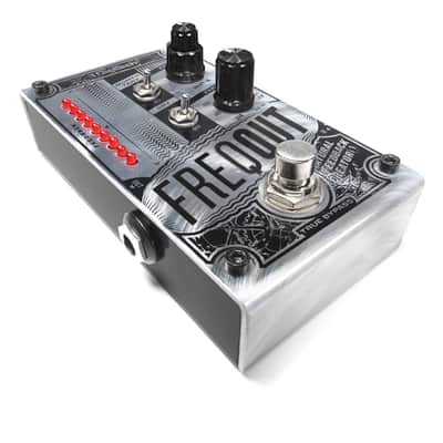 Used DigiTech FreqOut Natural Feedback Creator Guitar Effects Pedal image 3