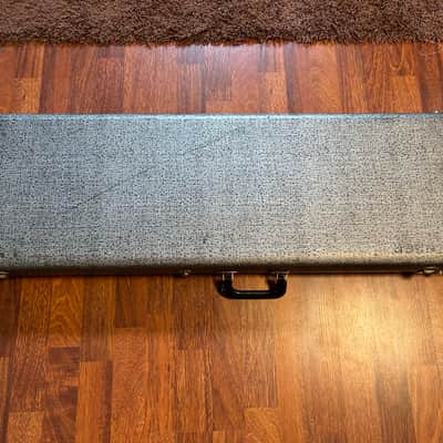 Fender Mustang Bass Competition Red (Matching Headstock) 1969 - Competition Red image 13