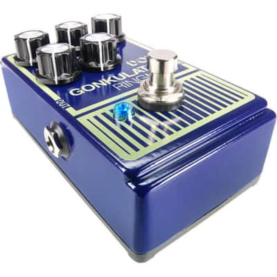 Digitech Guitar Effect Pedal, Blue, Regular (DOD-GONKULATOR) image 4