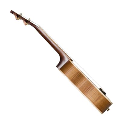 Baton Rouge UTM-S Flamed Maple Soprano Ukulele image 5