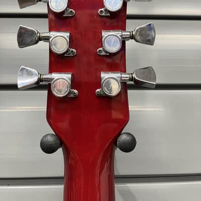 Greco EG-700 1978 - Cherry Sunburst image 18