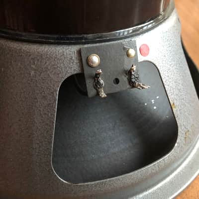 Goodmans 25 watt 16 Ohm Pulsonic  1967 image 3