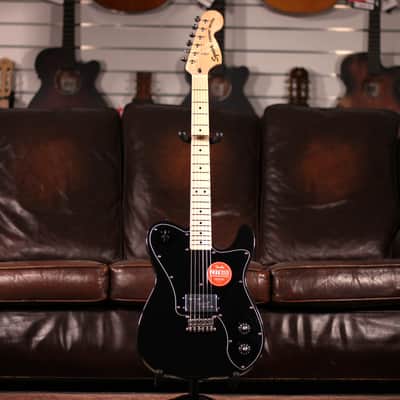 Squier Paranormal Esquire Deluxe Black image 4