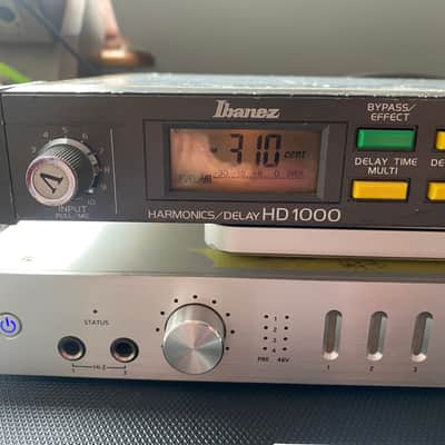 Ibanez HD 1000 image 2