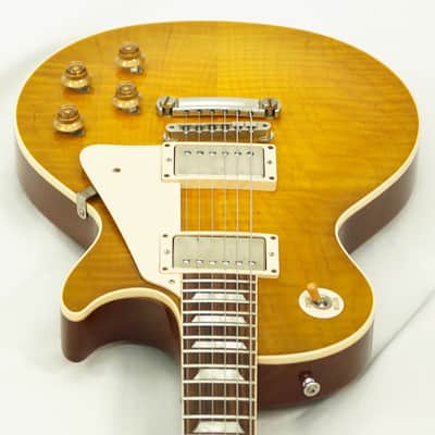 Gibson Custom Shop Standard Historic 1958 Les Paul Standard Reissue VOS [USED] 2016 image 13