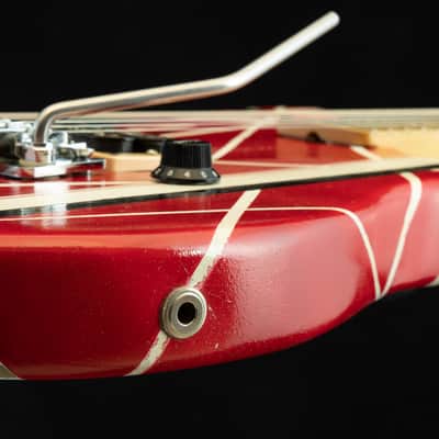 1984 Vintage Kramer Factory Custom - Built By Edward Heller of Kramer in NJ image 13