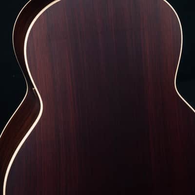 Lowden F-38 ‘Batch 45’ Limited Edition Indian Rosewood and Lutz Spruce 33 of 45 NEW image 15