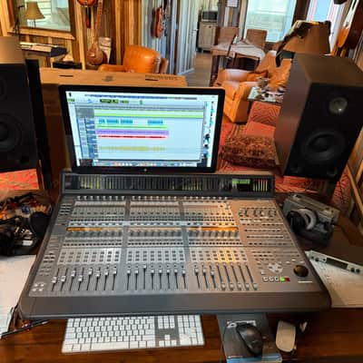 Digidesign C/24 Mid 2015 image 2