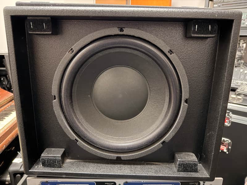 Subwoofer Pros Studio Sub2-12C Subwoofer
