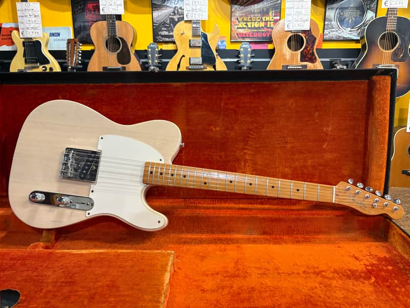 Fender Classic Series '50s Esquire 2007 - White Blonde
