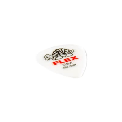 Dunlop 428P.50 Tortex Flex Standard Picks 0,50 mm - Set of Picks image 2