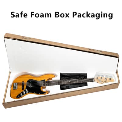 🎸T Style Electric Guitar +Soft Case/Gig Bag, Strap, Cable!🎸 image 11