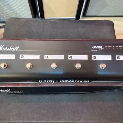 Marshall JVM410H 4-Channel 100-Watt image 12