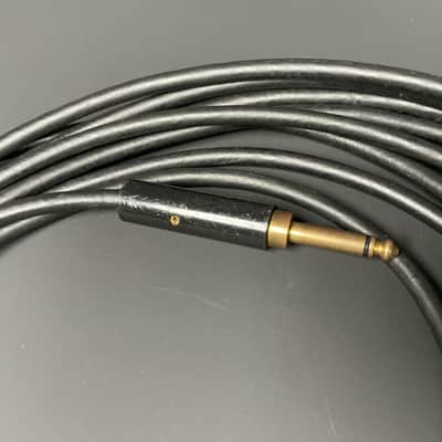 1970s Whirlwind Music Vintage 20’ 1/4” Cable Switchcraft Military Spec image 3