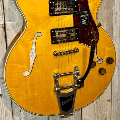 NEW Gretsch G2622T Streamliner Center Block Double-Cut with Bigsby - Village Amber, Support Small Business and Buy It Here!! Ships Fast and Free! image 3