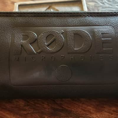 RODE NT-1 Microphone Large Diaphragm Condenser Microphone image 12