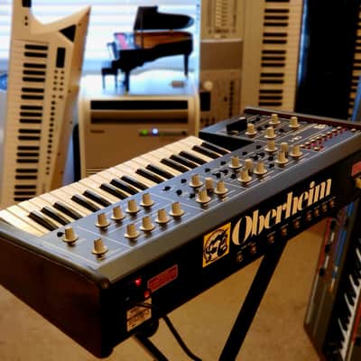 CERTIFIED!!! ULTRA RARE OBERHEIM OB1 FULLY INSPECTED AND IN AMAZING CONDITION! image 24