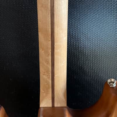 MINT Fender Limited Edition '59 Stratocaster Made From 135-Year Old Eastern White Pine Beautiful Birdseye 6 lbs. 9 ozs. image 19