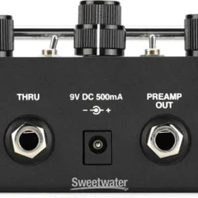 Ampeg SGT-DI Bass Preamp image 2