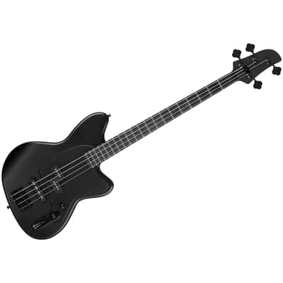 TMB420B-BKF Talman Bass Black Flat Ibanez image 1