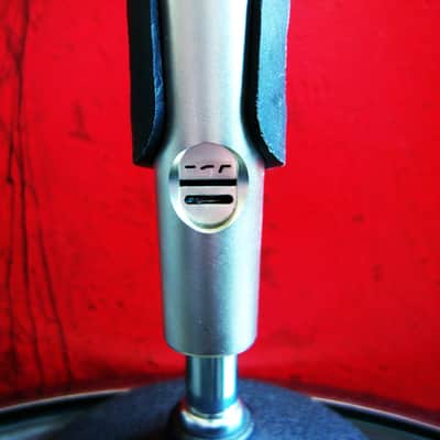 Vintage 1980's AKG D320B / D330BT dynamic hyper cardioid microphone w accessories ABBA Shure SM58 # 3 image 10