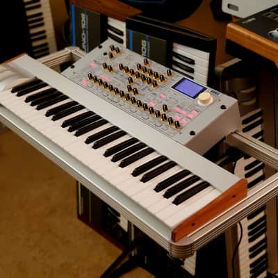 CERTIFIED!!! KORG RADIAS KEYBAORD FULLY INSPECTED/SERVICED AND IN AMAZING CONDITION! image 2