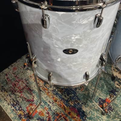 Slingerland - Buddy Rich 5-Piece Conway Era Drum Set, 24", 16", 16", 13", 5x14" Matching Snare! image 7