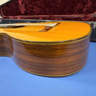 Noboru Nakayama - Hauser Style Custom Made - Japan 1977 - Shellac image 5
