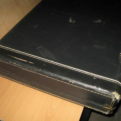 80's KRAMER VANGUARD CASE made in USA image 8