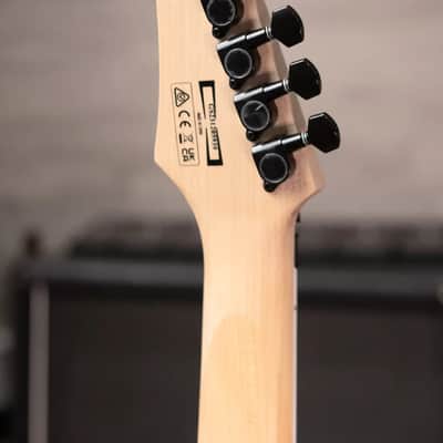 Ibanez GRG320FATKS GIO Electric Guitar - Transparent Black Sunburst image 6