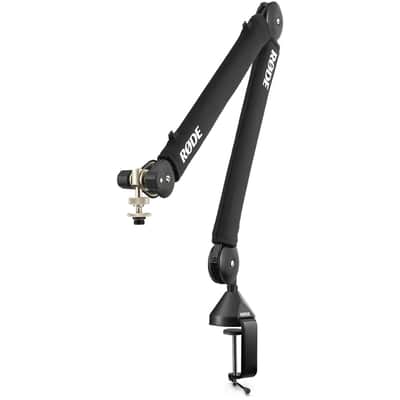 Rode PSA1 PLUS Professional Studio Arm (Black) image 1