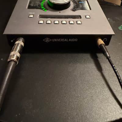 Immagine Universal Audio Apollo Twin DUO MKII Thunderbolt Audio Interface 2019 - Present - Dark Grey - 4