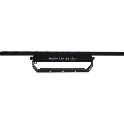 Algam Lighting BARWASH36-PIX Barra LED 12x3W RGBWA+UV Pixel image 2