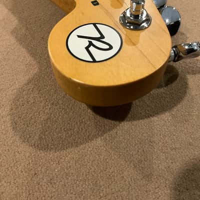 Reverend Jetstream 390 2017 - 3 Tone Burst image 20