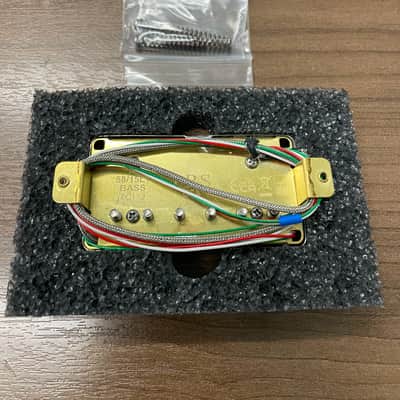 PRS 58/15 LT TCI Bass Neck Humbucker Pickup image 2
