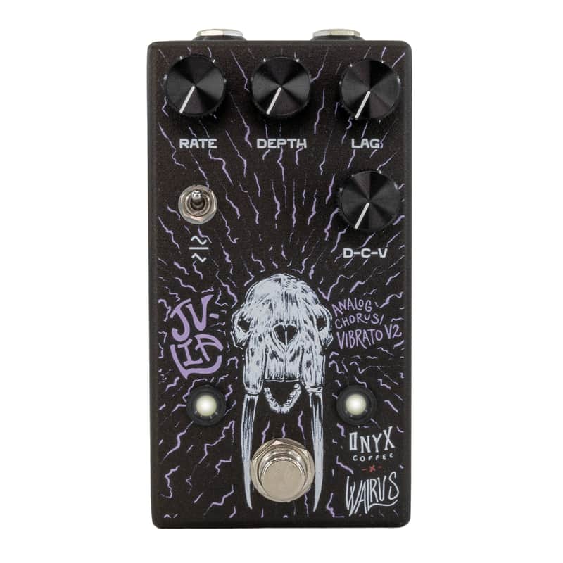 Walrus Audio Julia Chorus / Vibrato V2 | Reverb Canada
