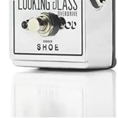 Other Acoustic Guitar Effect Pedal, Silver (DOD-LOOKINGGLASS-U) image 3