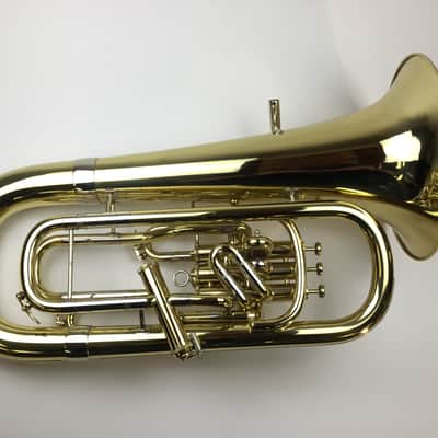 Used Miraphone 1258A Bb Euphonium image 3
