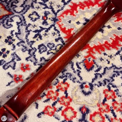 1971 Gibson SG Deluxe USA - Cherry w/ OHSC image 8