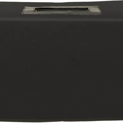 Fender Mustang GT 40 Amplifier Cover, Black 771-1779-000 image 2