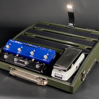 Schmidt Array SA450XDM w pedalboard image 2