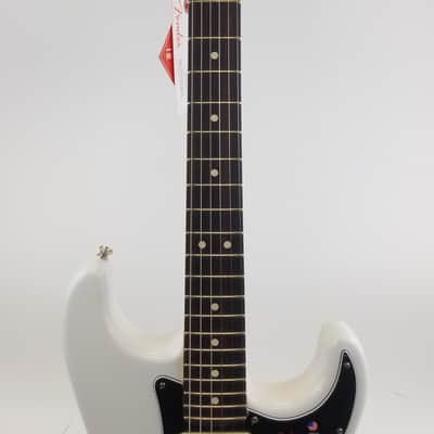 Fender American Performer Stratocaster with Rosewood Fretboard 2022 Arctic White image 5